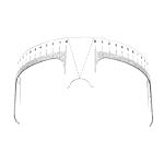 Hairline Design Ruler #1