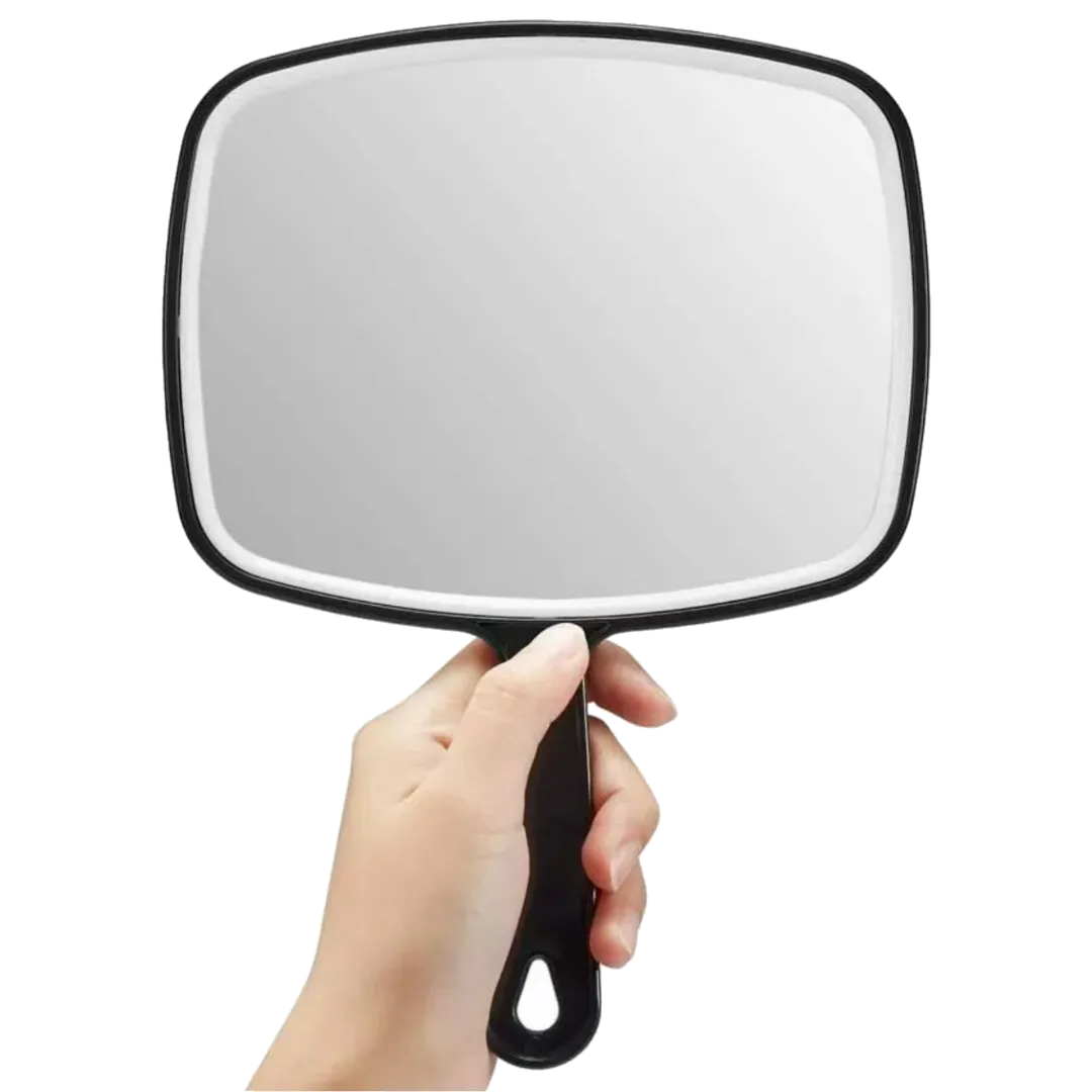 Hand Held Mirror