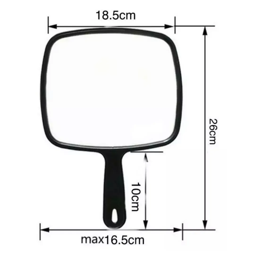 Hand Held Mirror