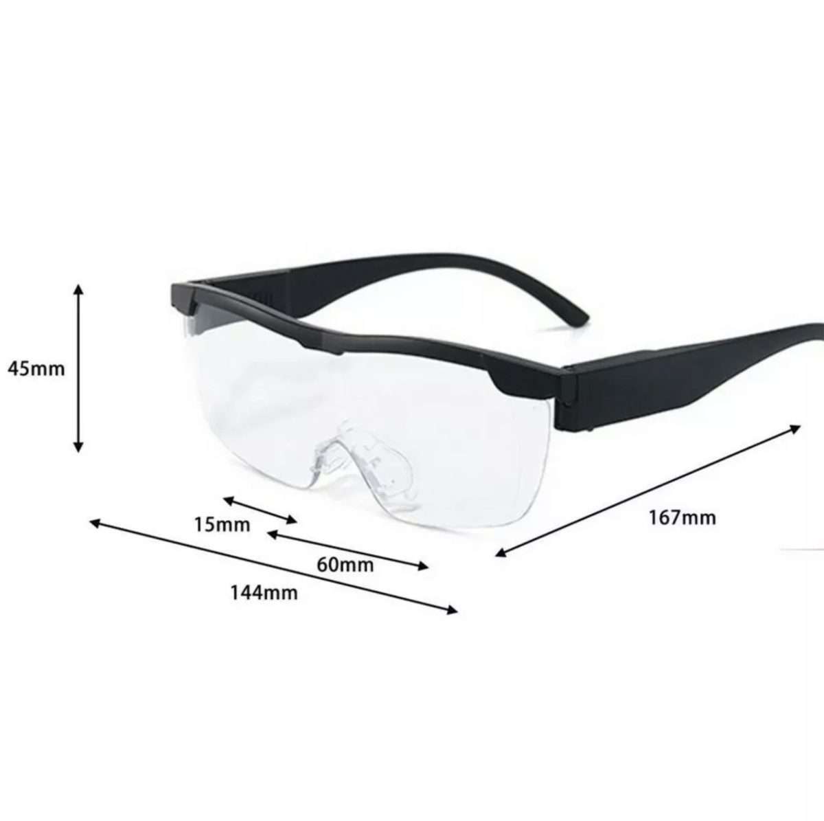 LED Magnifying Glasses
