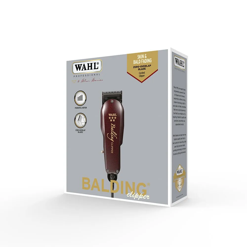 Wahl Professional Balding Clippers
