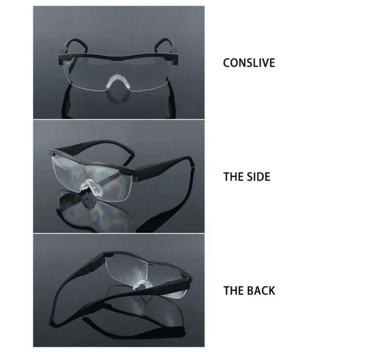 LED Magnifying Glasses