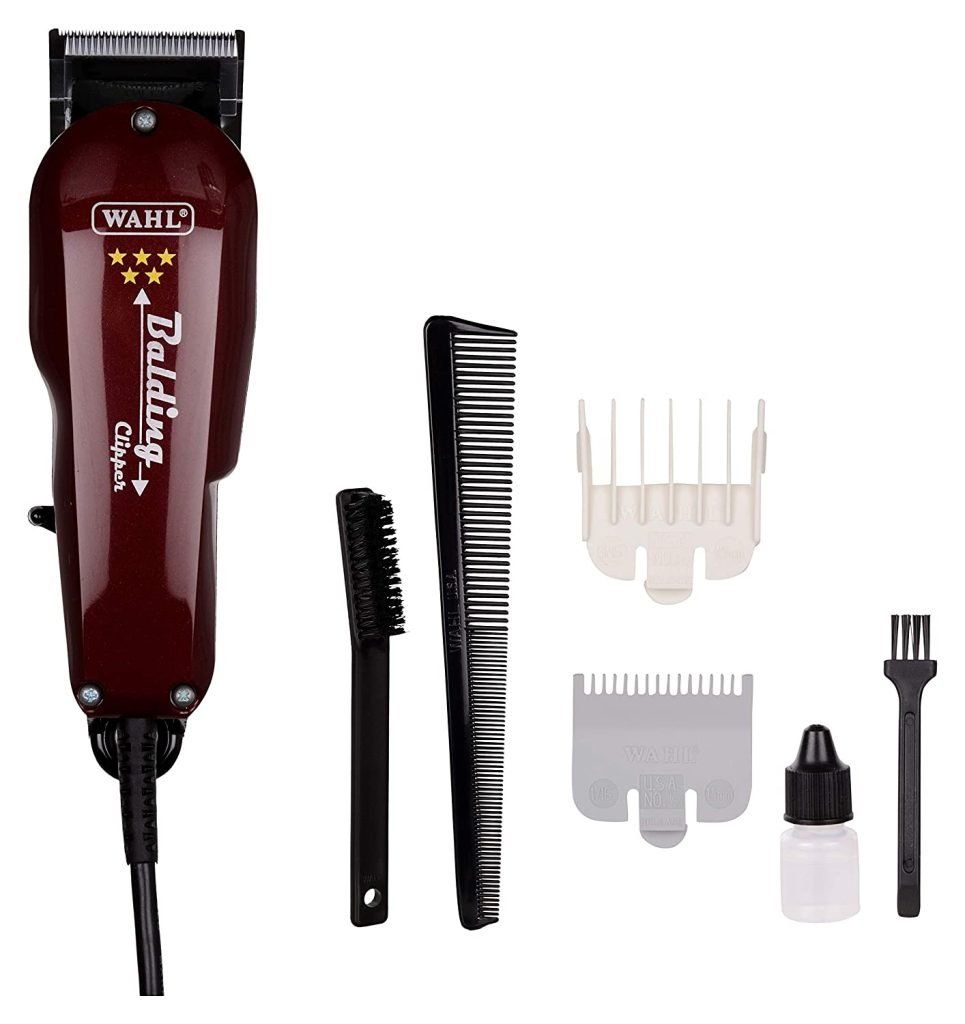 Wahl Professional Balding Clippers - Iccon International