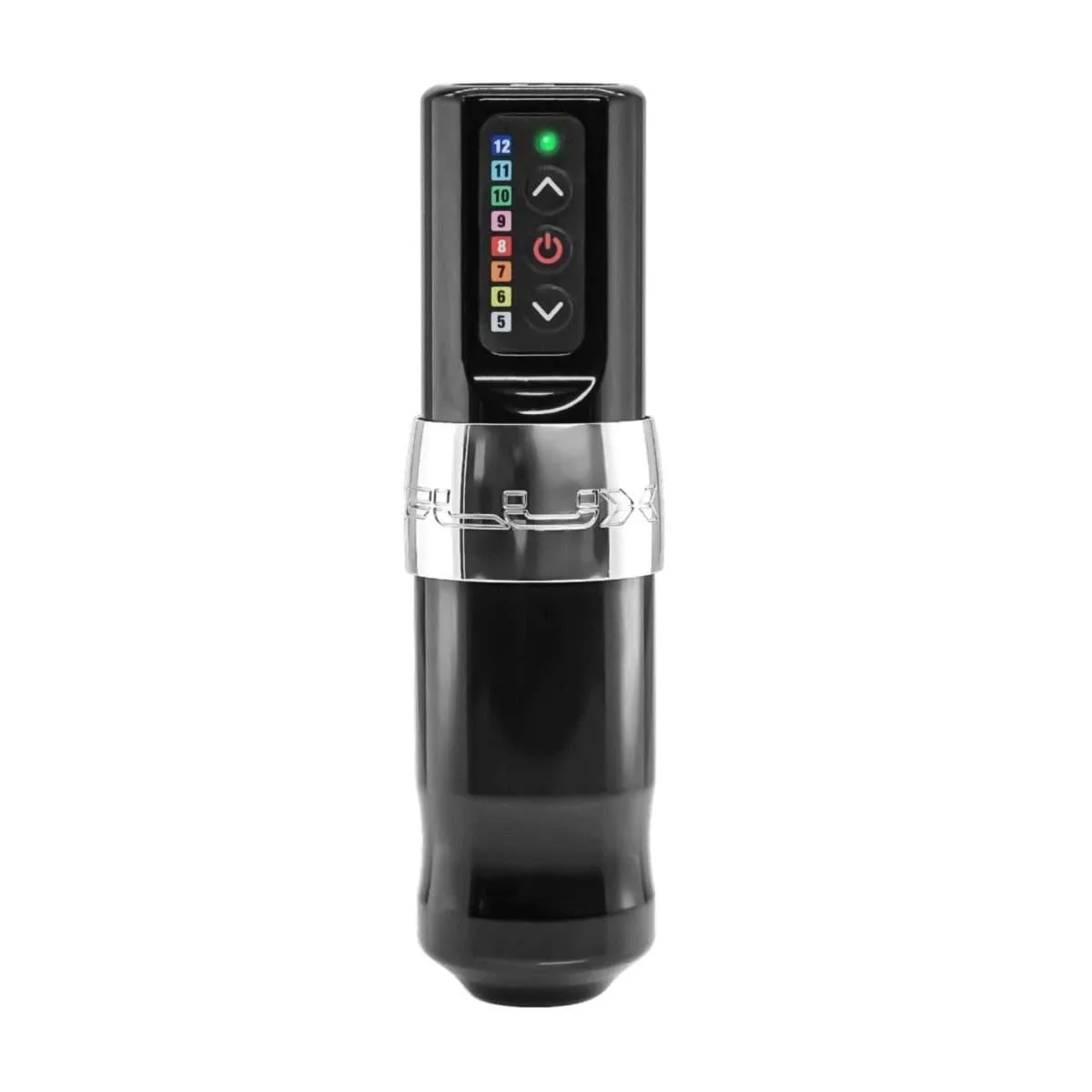 Spektra Flux – Chromium + Extra PowerBolt