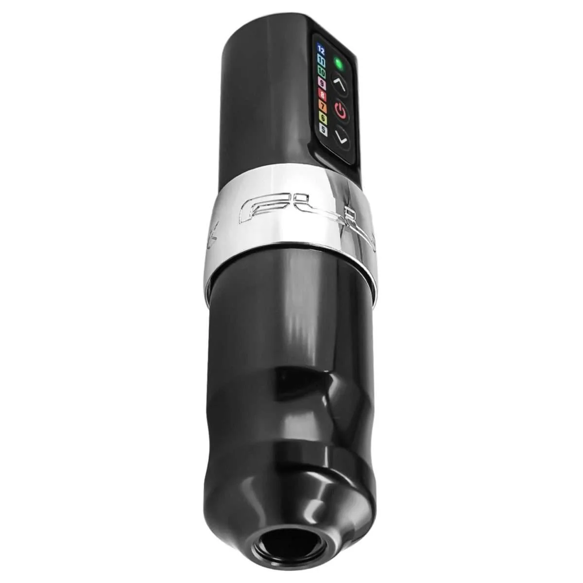 Spektra Flux – Chromium + Extra PowerBolt