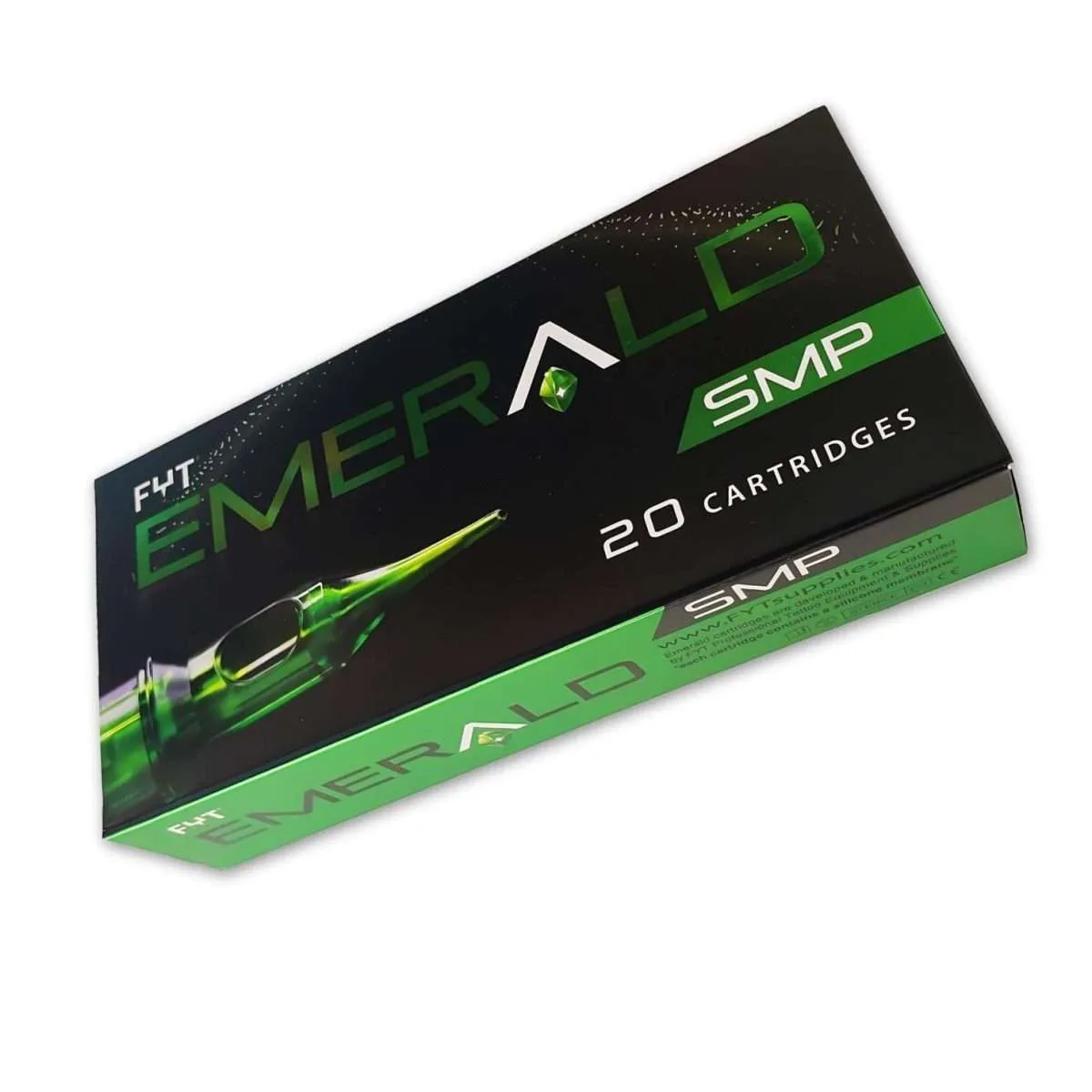FYT Emerald SMP Needles