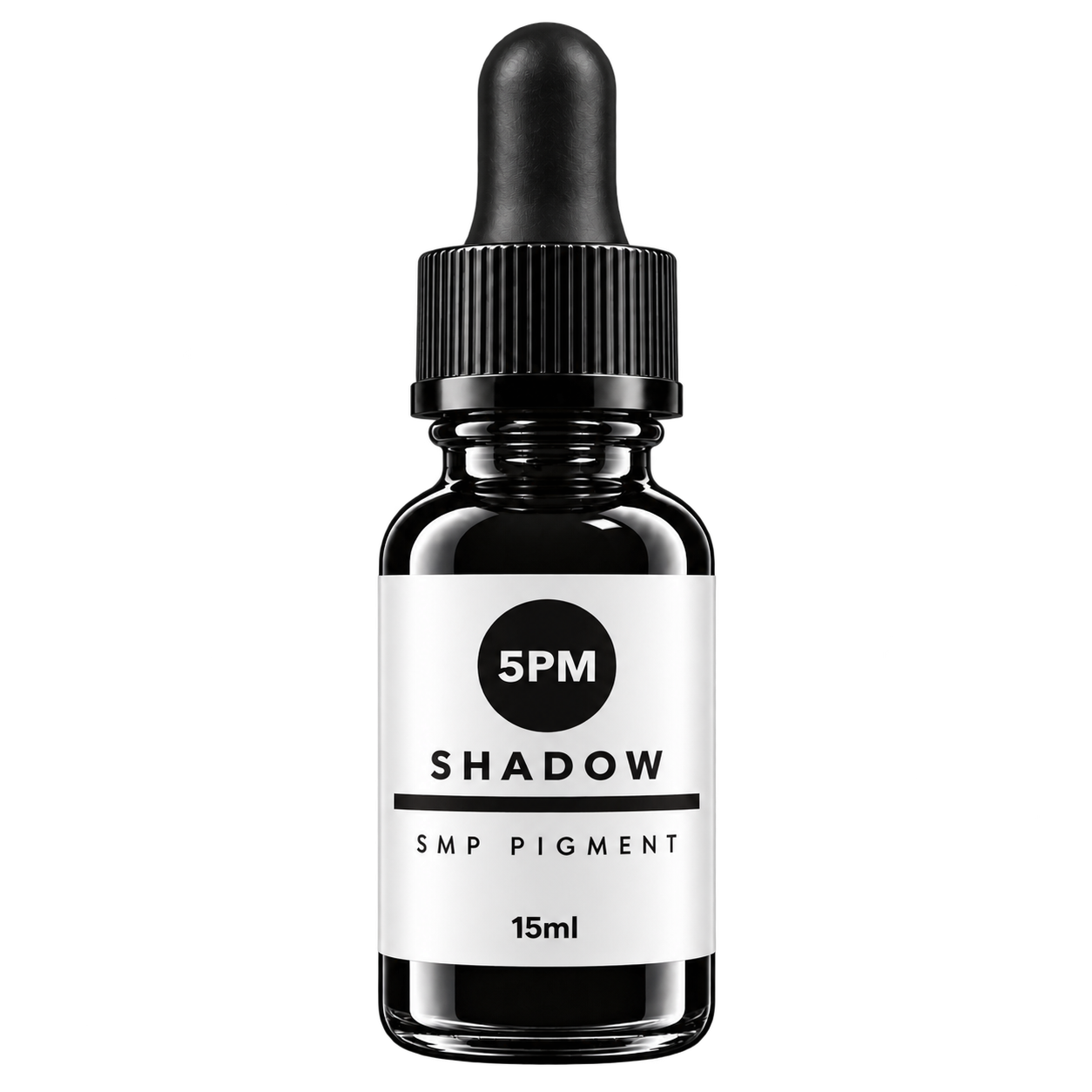 5PM Shadow SMP Pigment 15ml black bottle