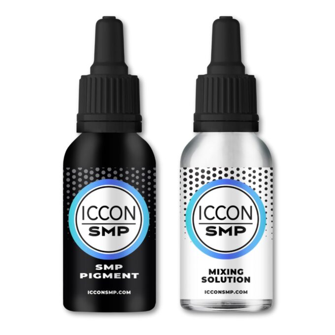 ICCON SMP Pigment & Mixer