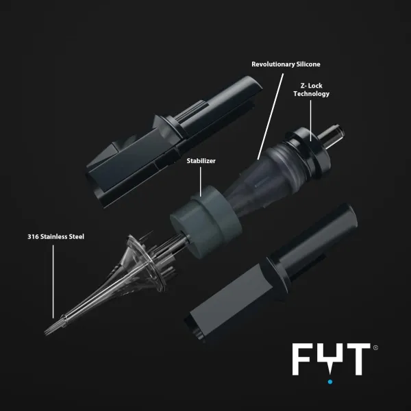 FYT Hardline SMP Needles