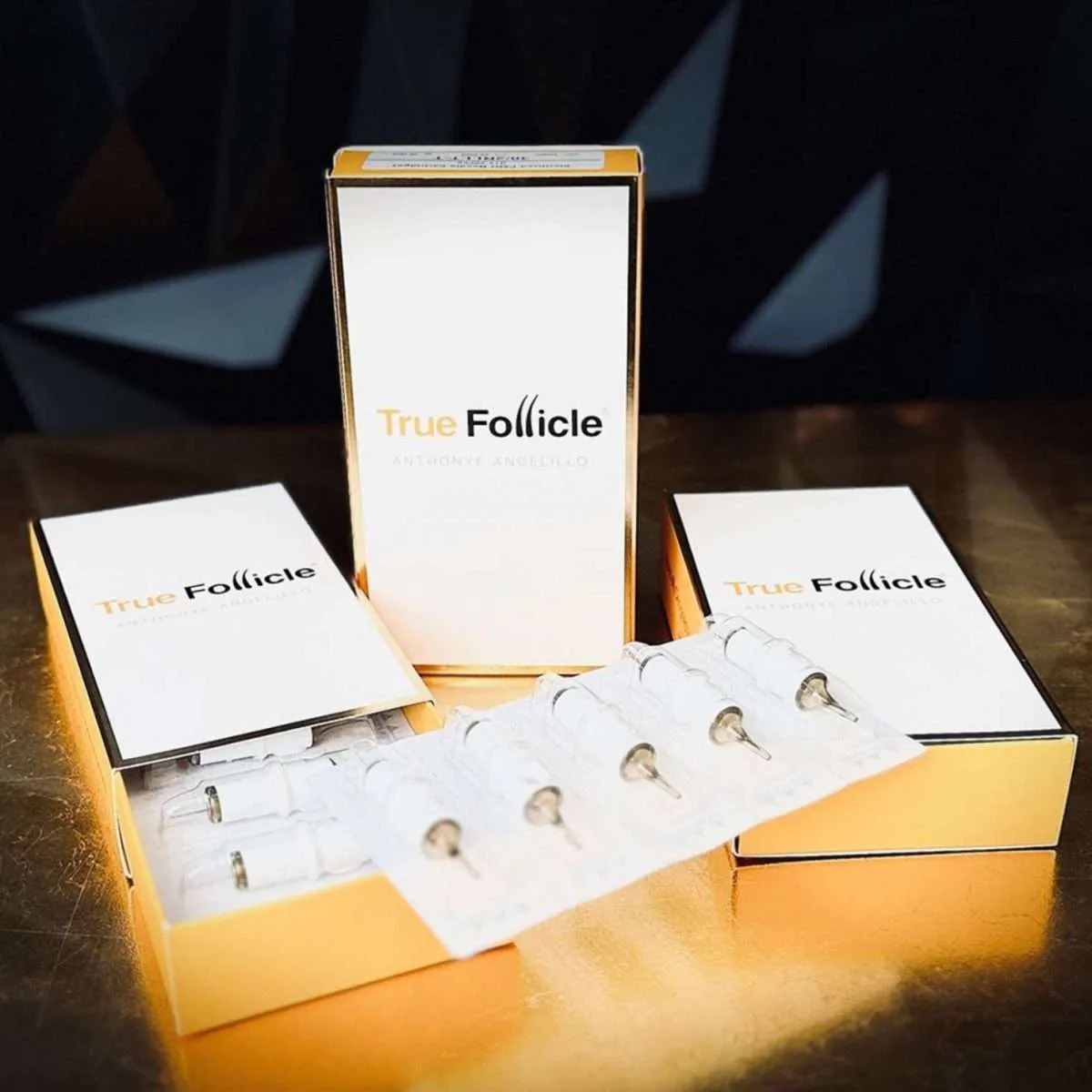 True Follicle SMP Needles