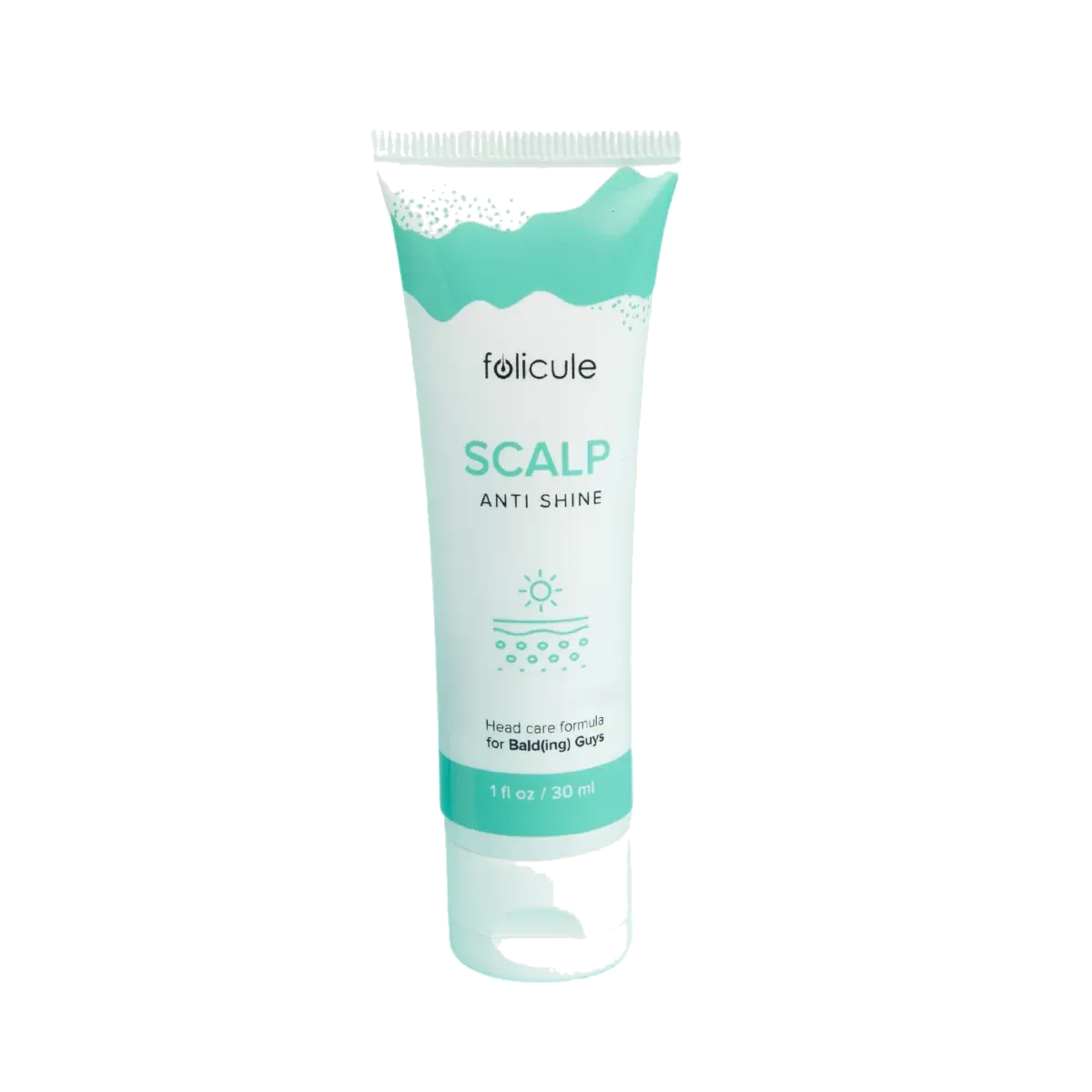 Folicule Scalp Anti-Shine Primer