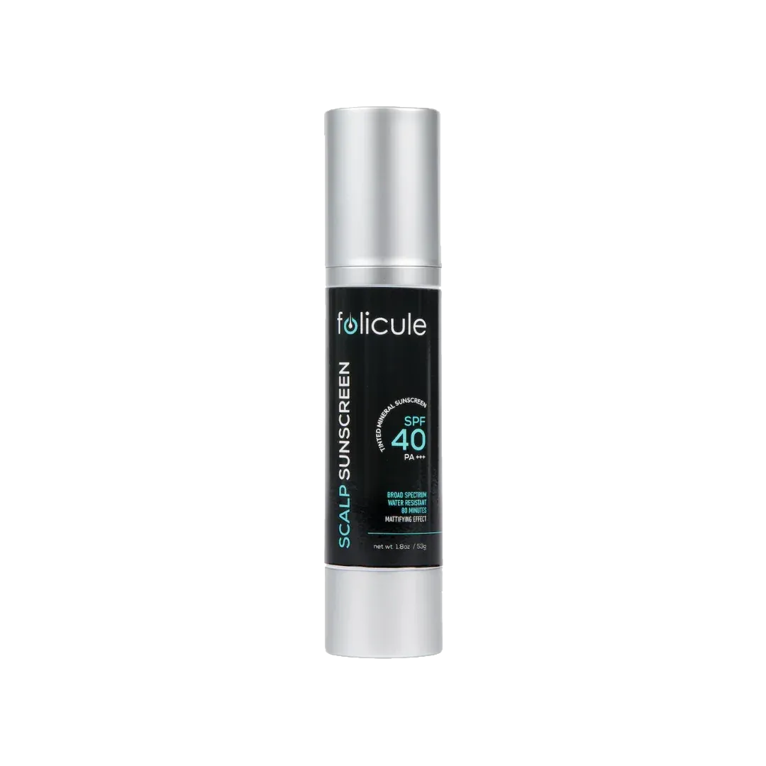 Folicule Scalp SPF40 Sunscreen