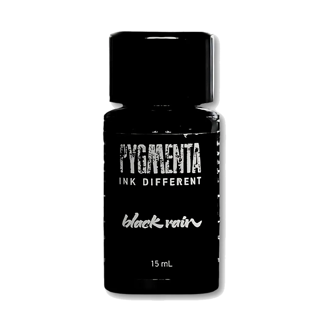 Pygmenta Black Rain SMP Pigment