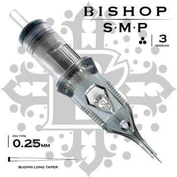 Bishop SMP Needles - 0803RL (0.25mm)
