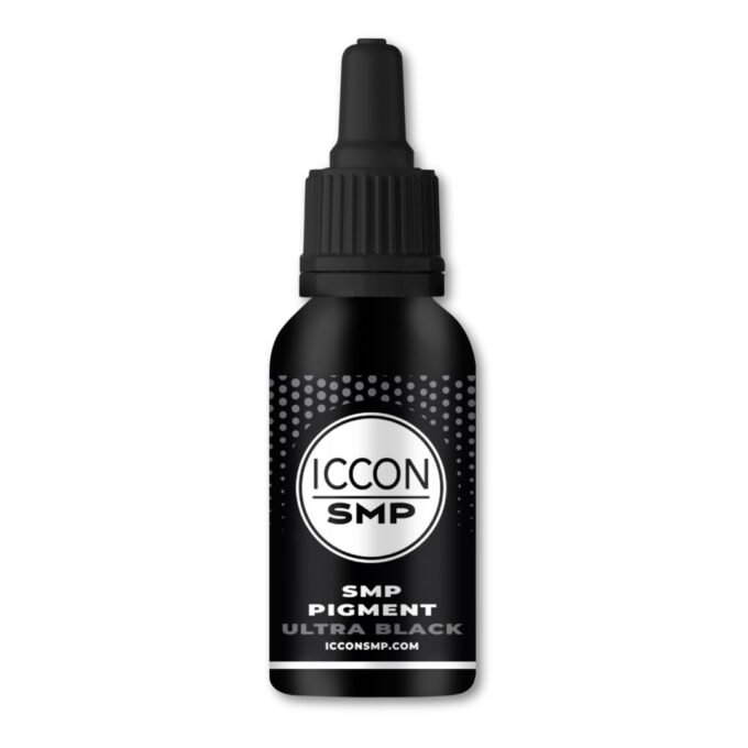 ICCON Ultra Black SMP Pigment