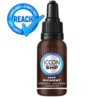 ICCON Mocha Brown SMP Pigment