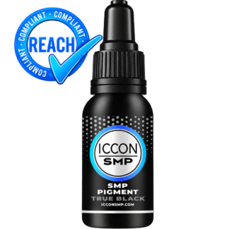 ICCON True Black SMP Pigment