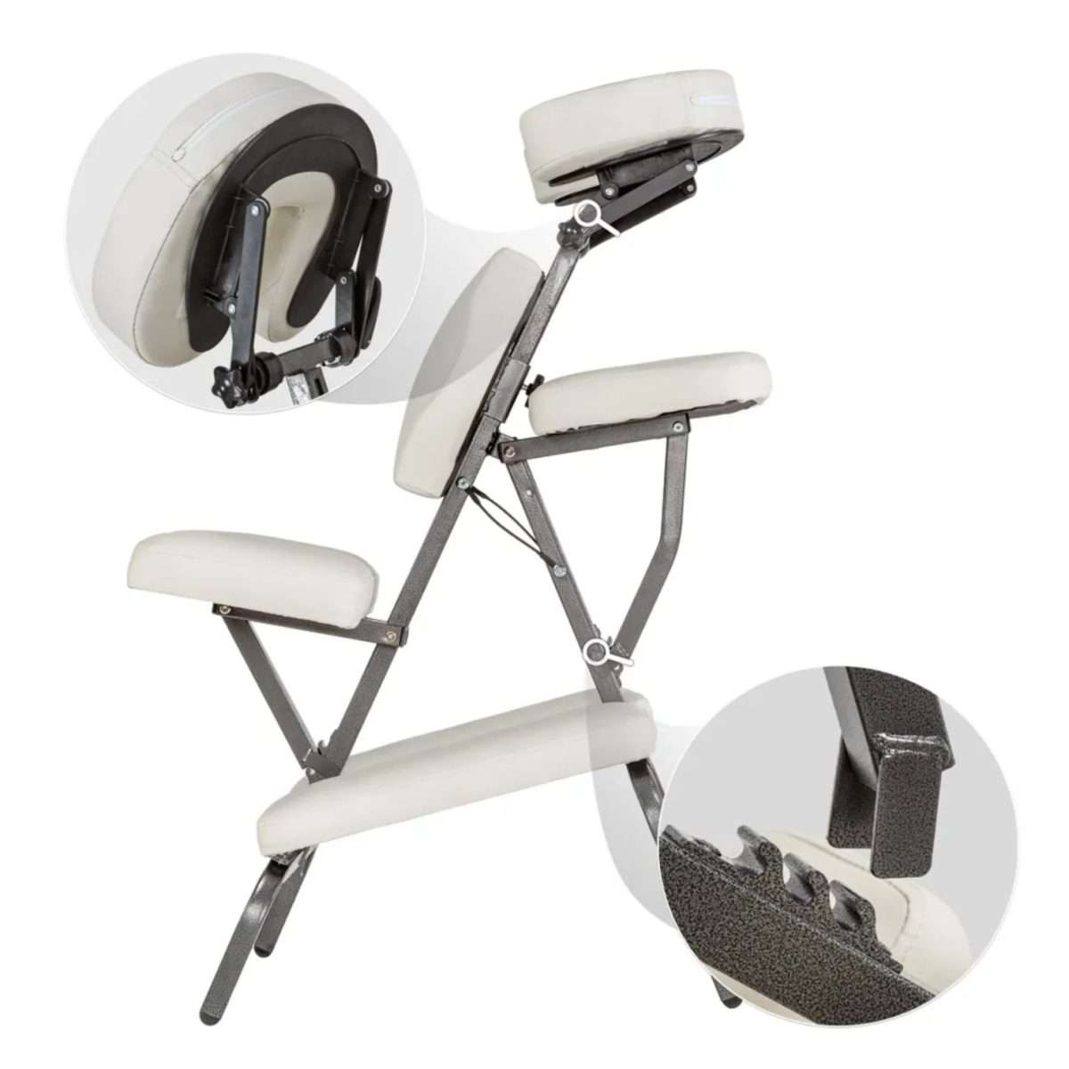 SMP Treatment Chair White