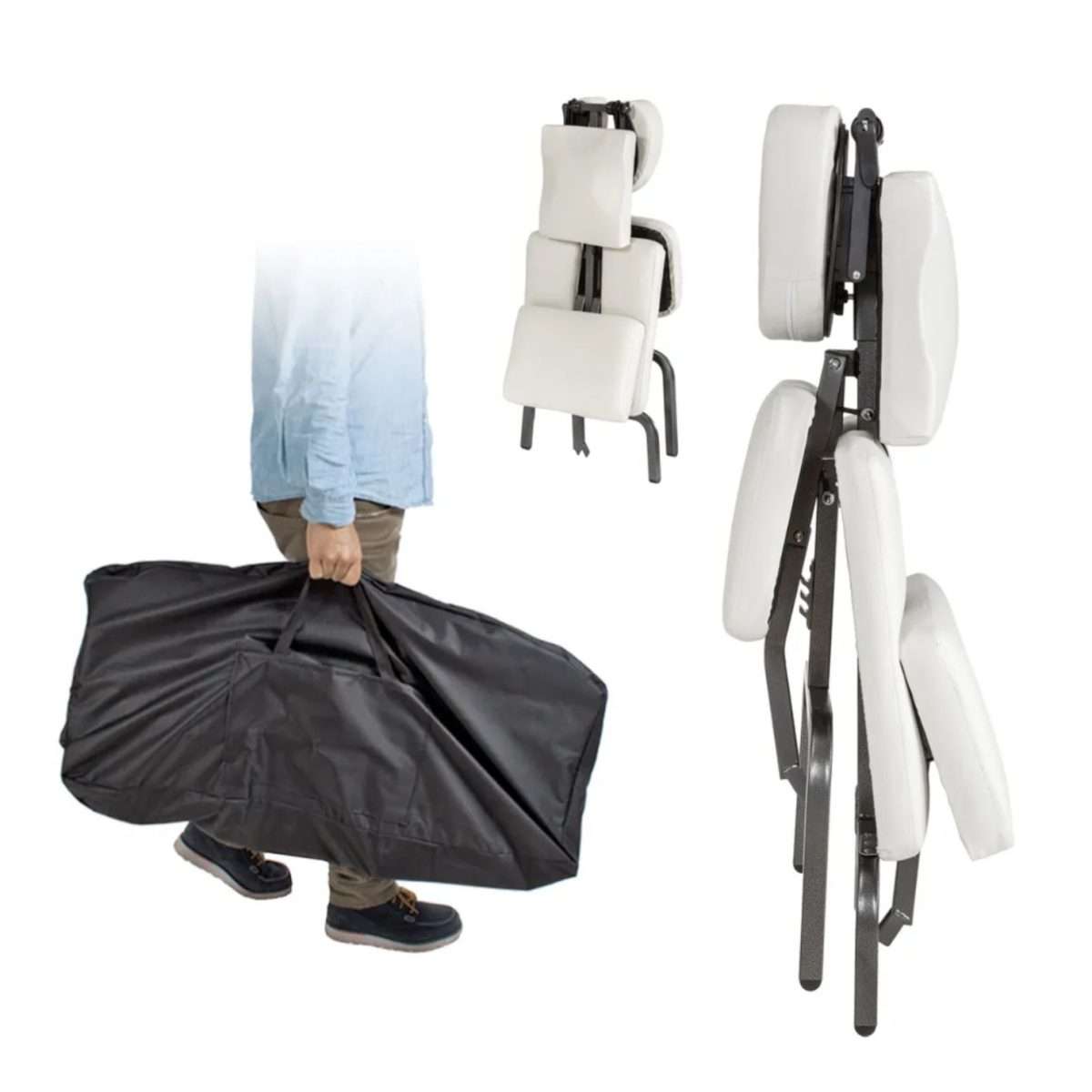 SMP Treatment Chair White