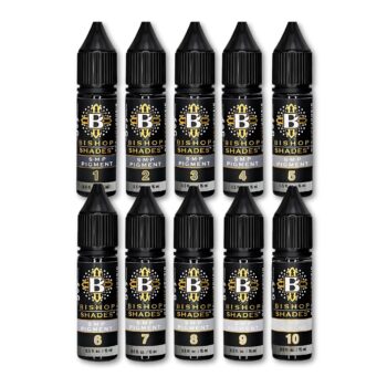 Bishop Shades SMP Pigment Set