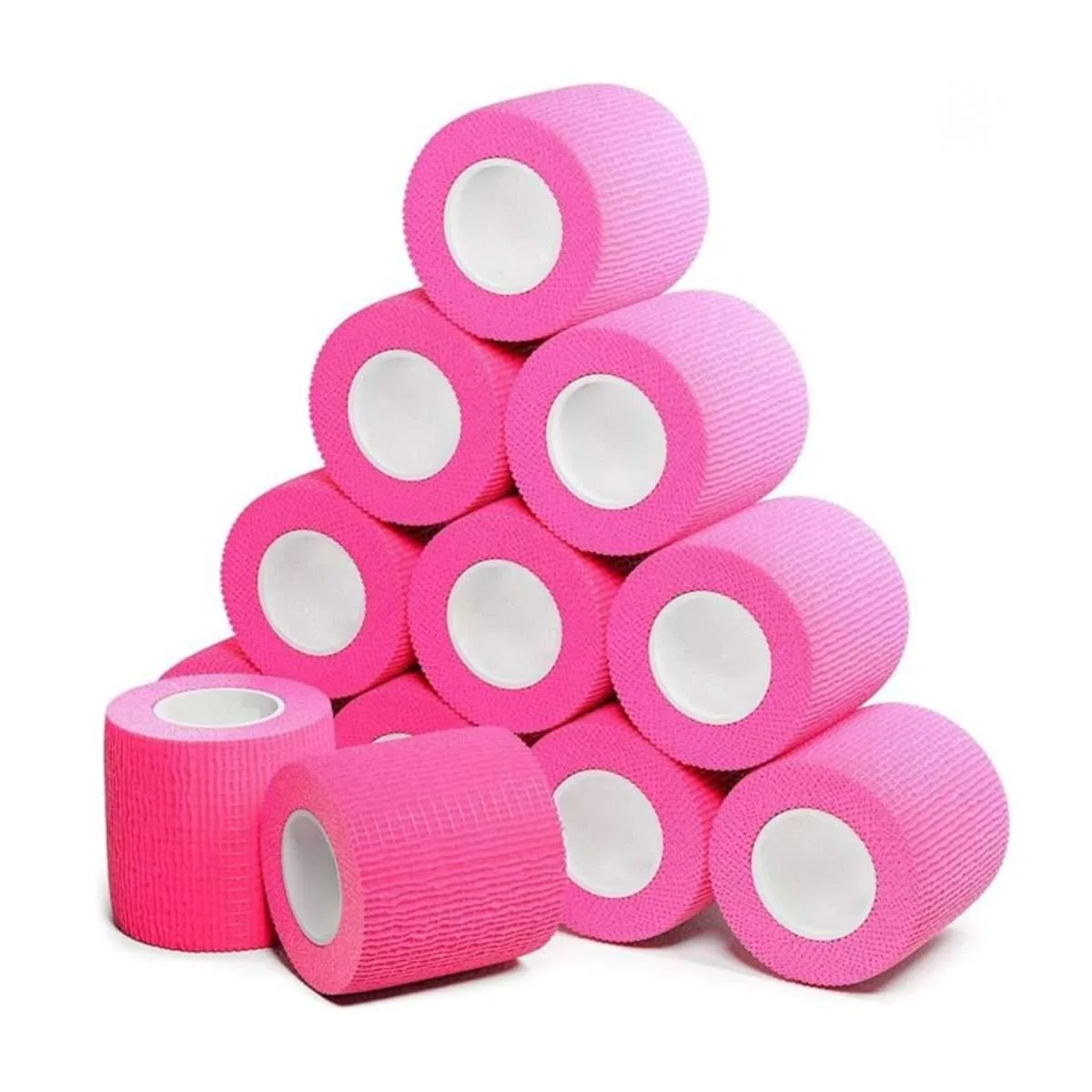 Pink Grip Wrap Tape 50mm x 4.5m