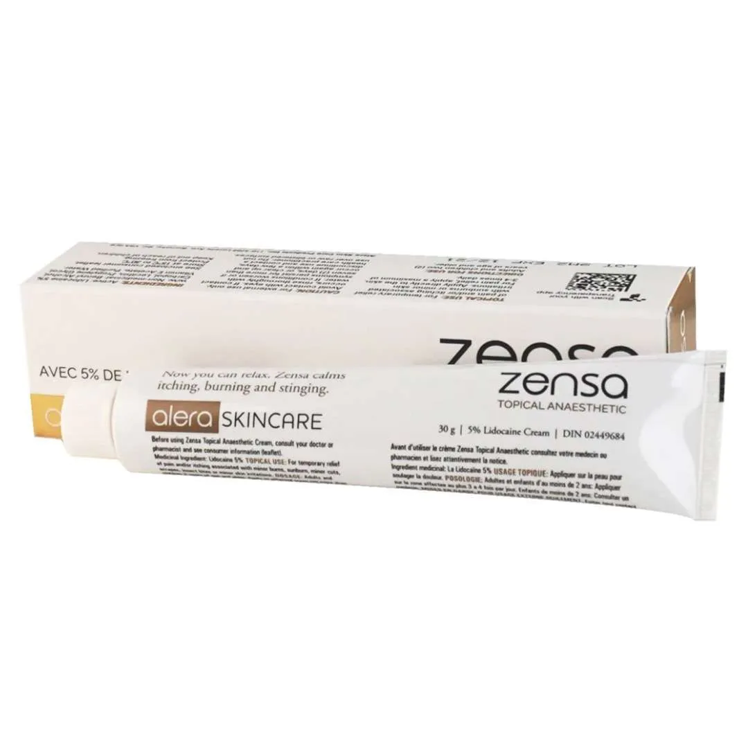 Zensa Topical Anesthetic