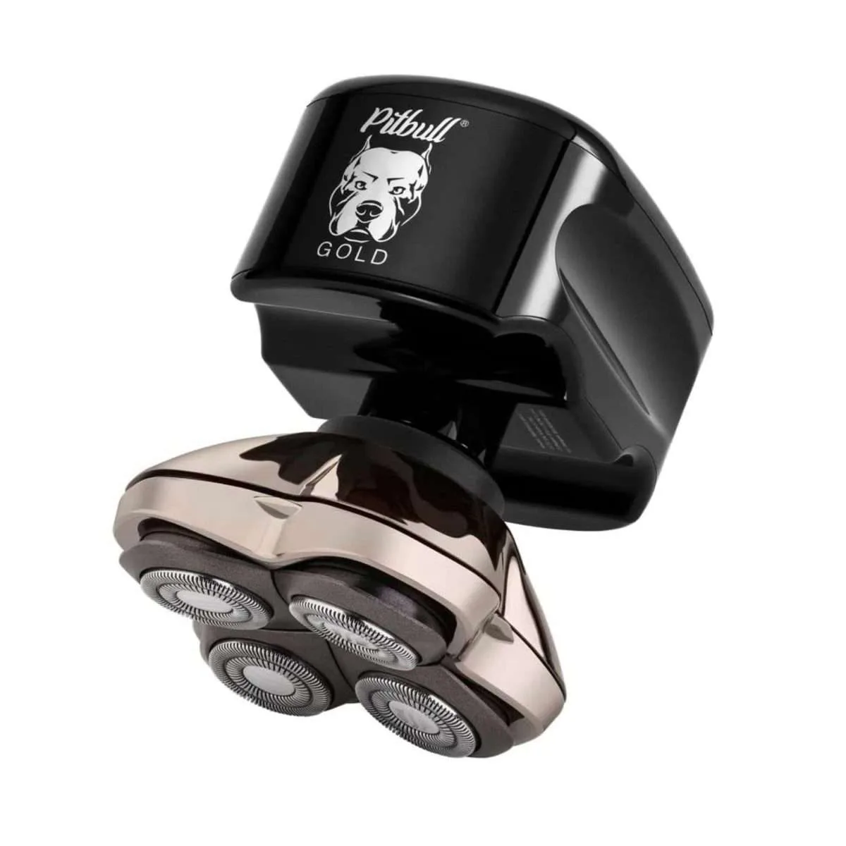 Skull Shaver Pitbull Gold PRO