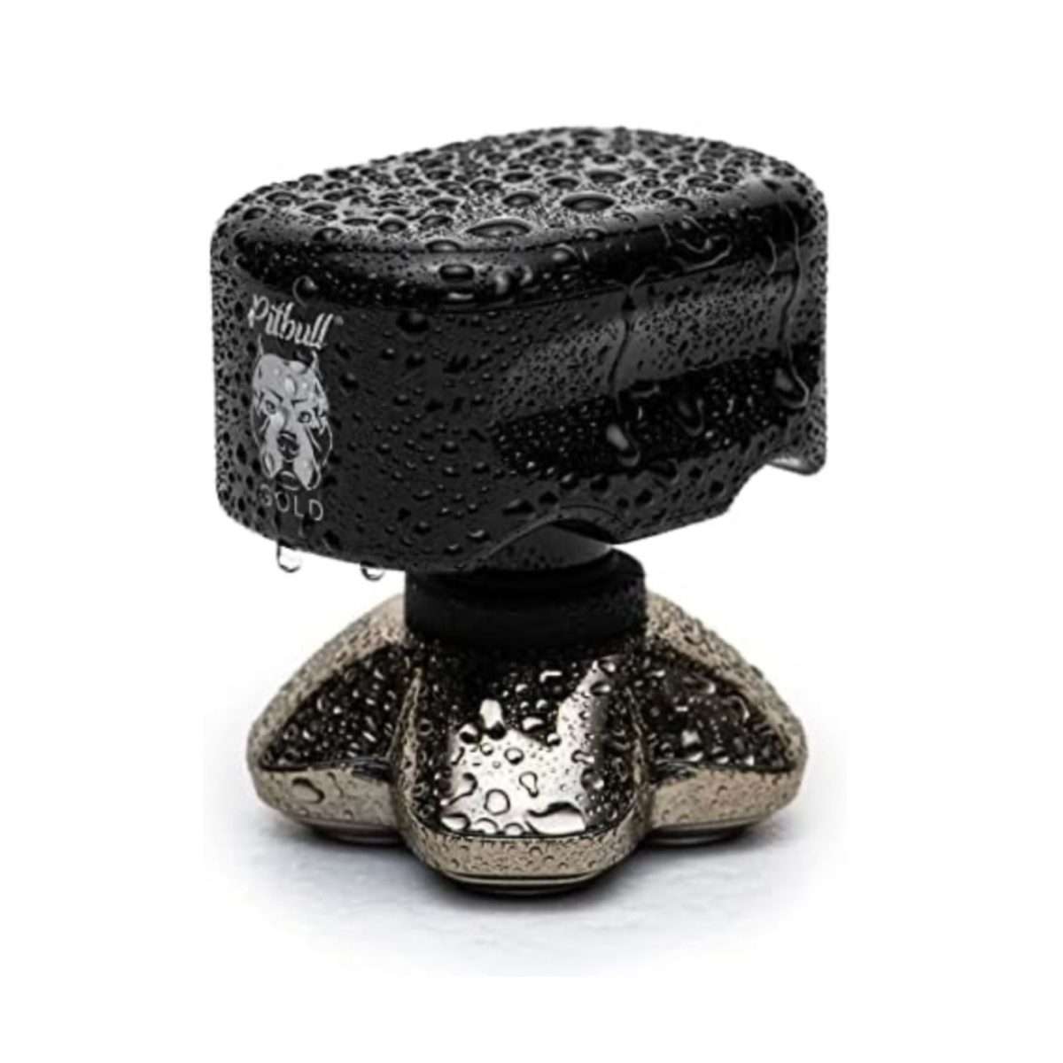Skull Shaver Pitbull Gold PRO