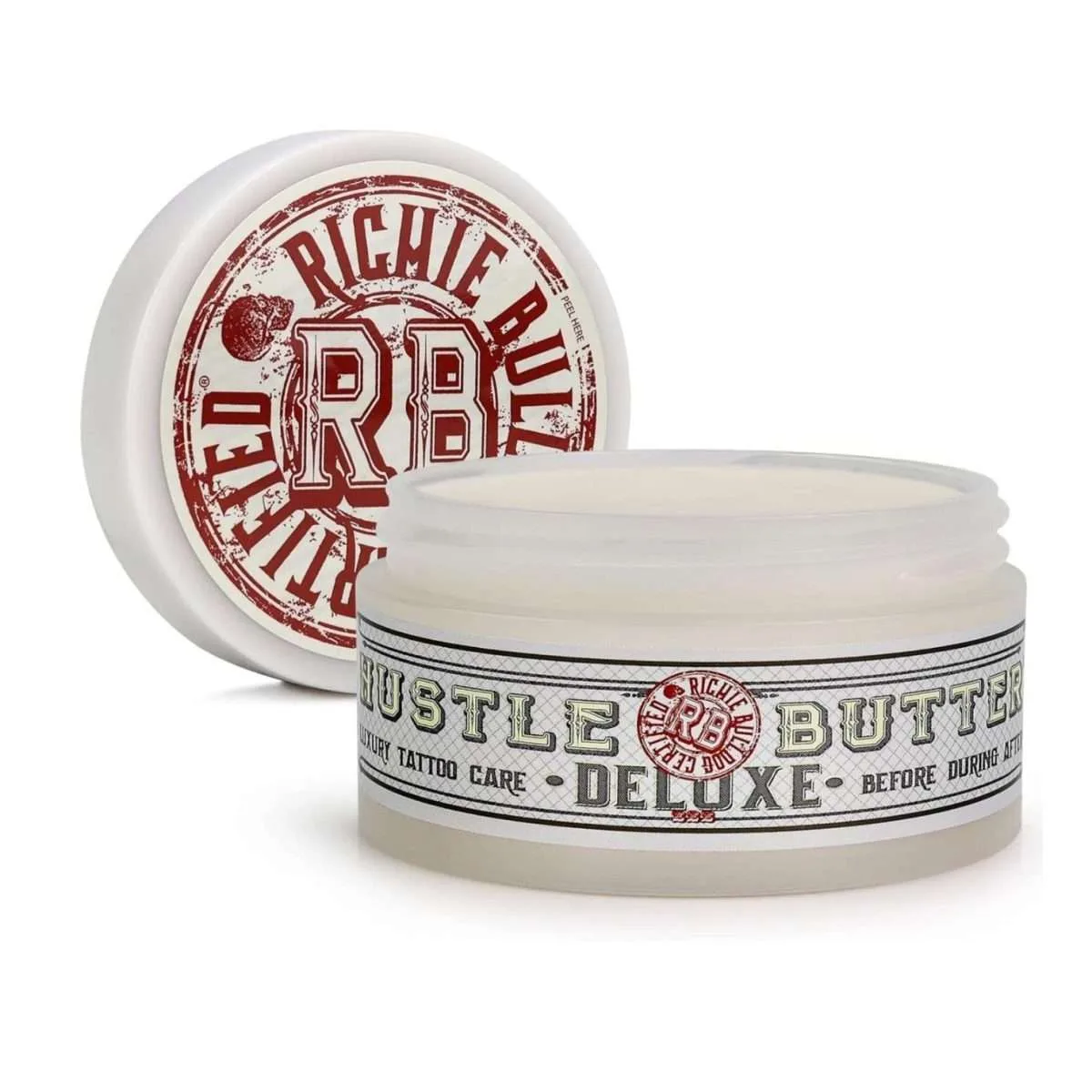 Hustle Butter Deluxe 150ml