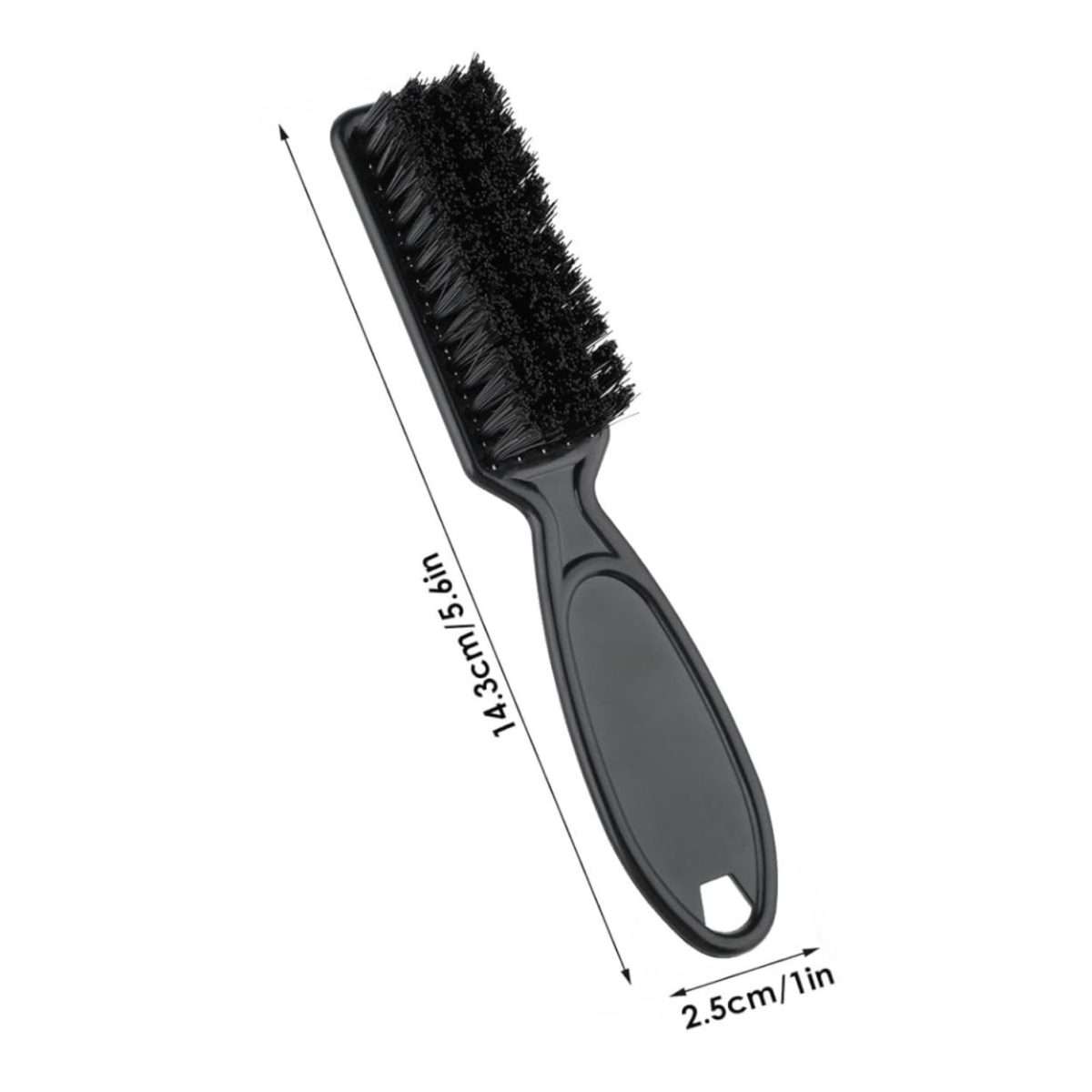 2 Piece Barber Brush Set