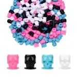 Atomus 200 Skull Tattoo Ink Cups