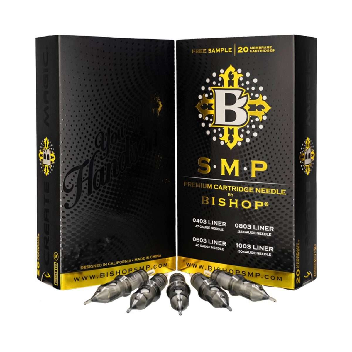Bishop SMP Pen Set