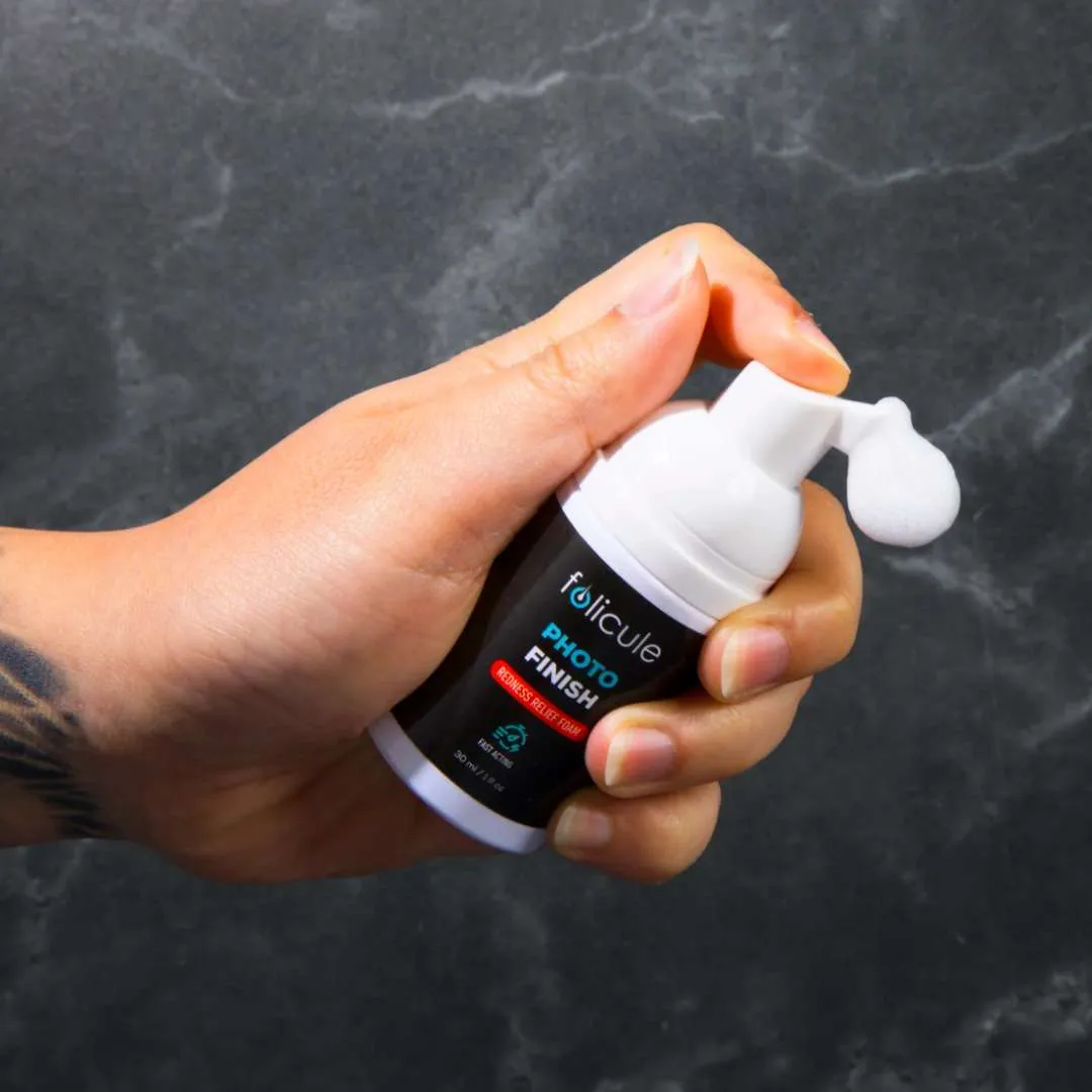 Folicule Photo Finish Anti Redness