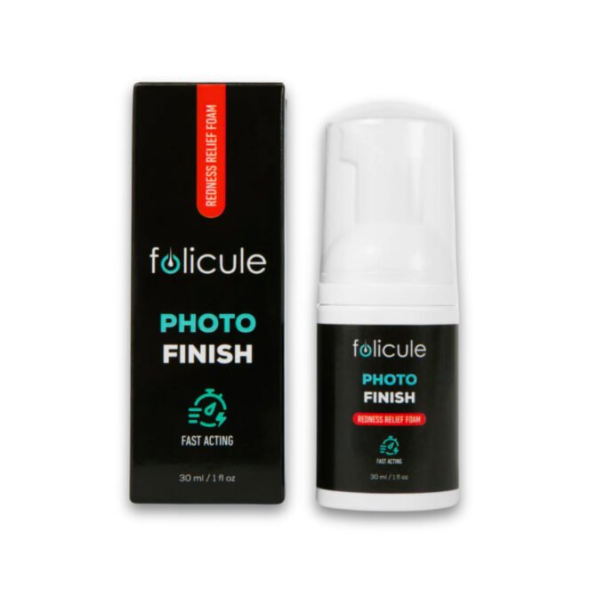 Folicule Photo Finish Anti Redness