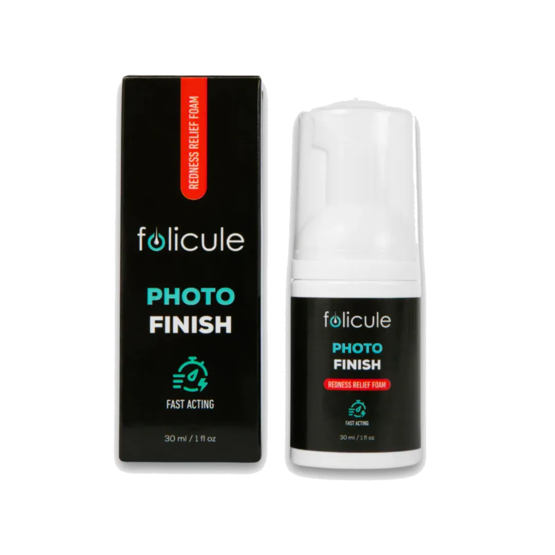 Folicule Photo Finish Anti Redness