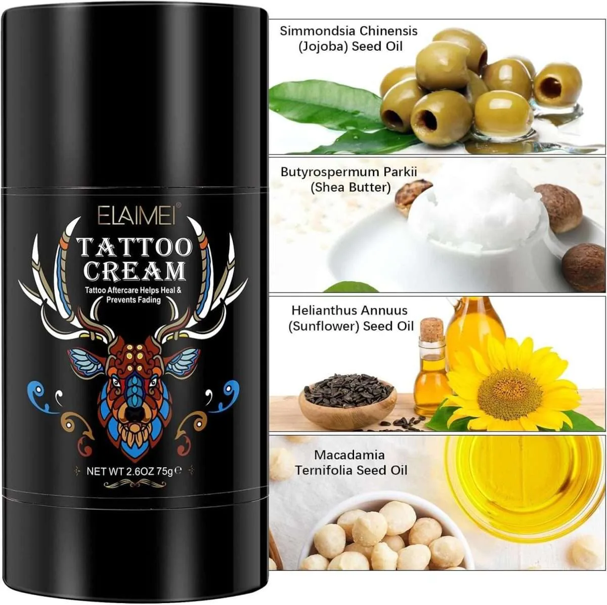 Elaimei Tattoo Butter