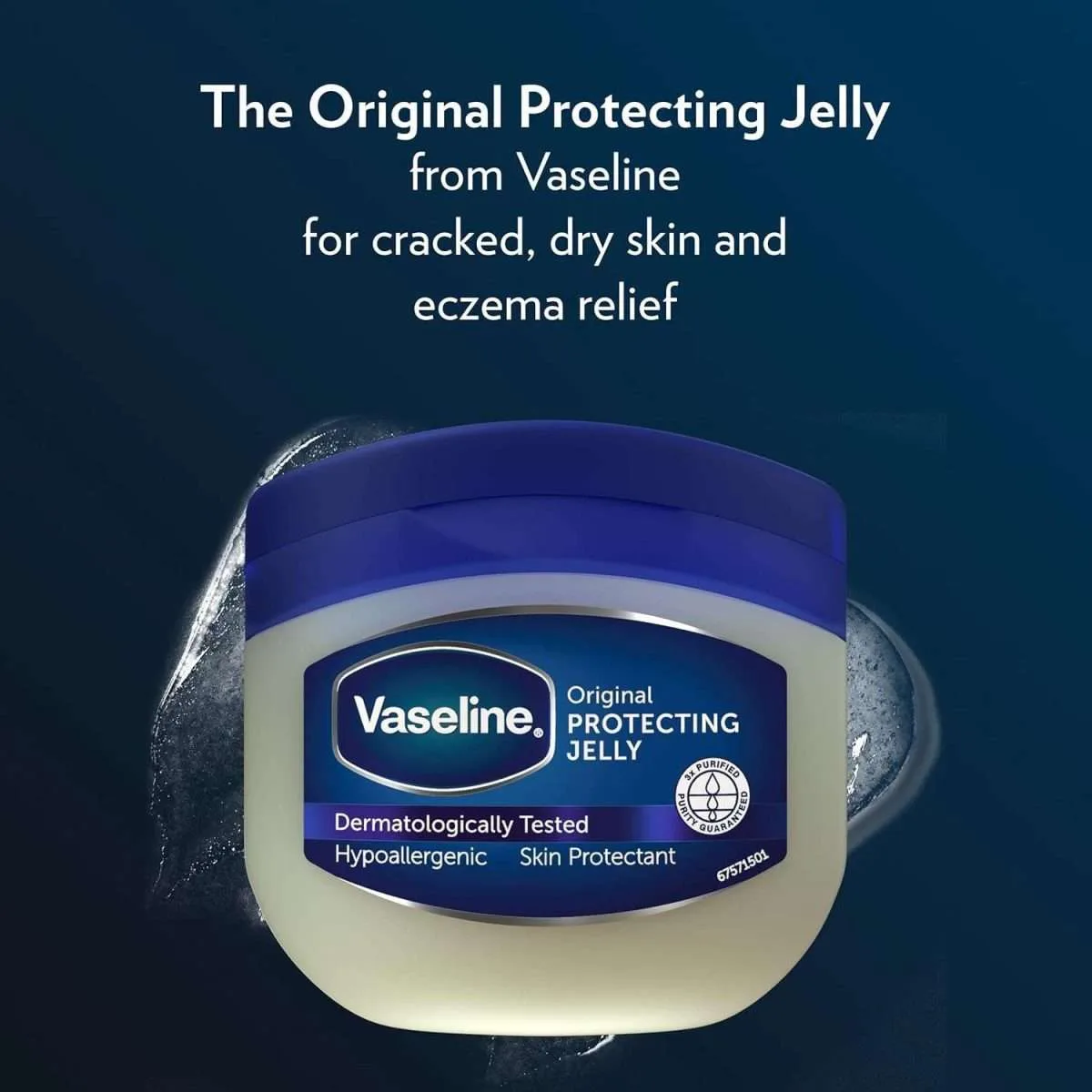 Vaseline Petroleum Jelly 50ml