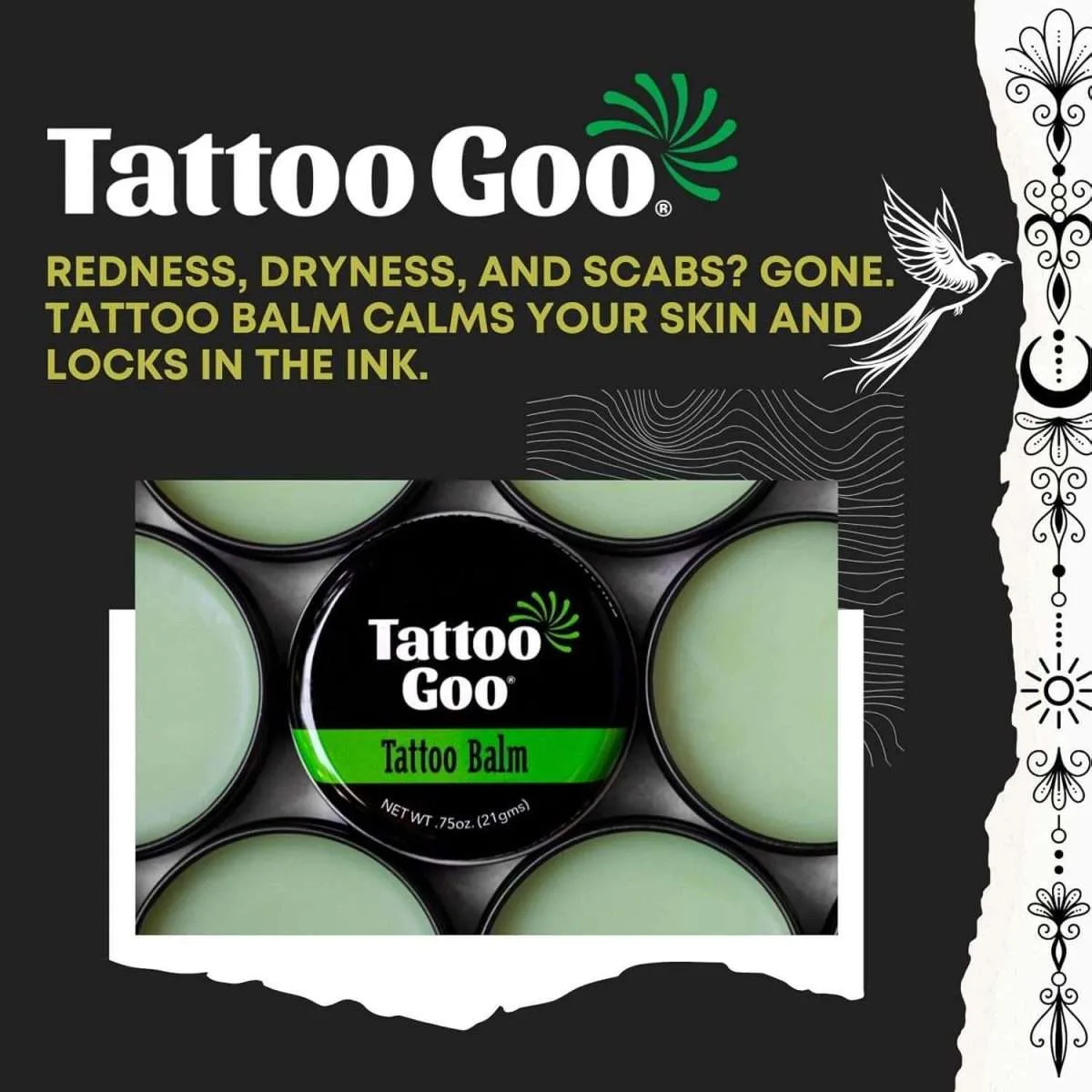 Tattoo  Goo Aftercare Balm