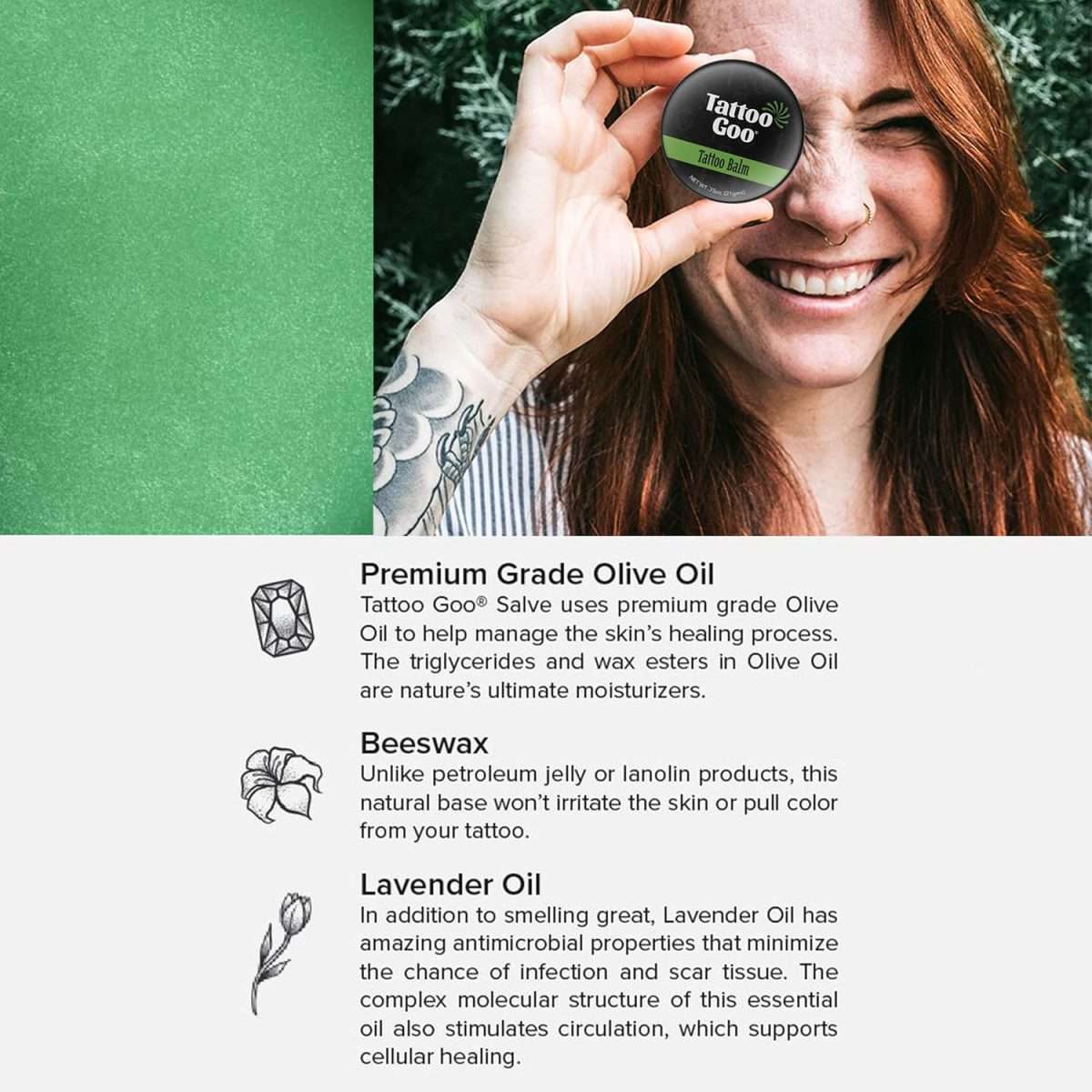 Tattoo Goo Aftercare Kit