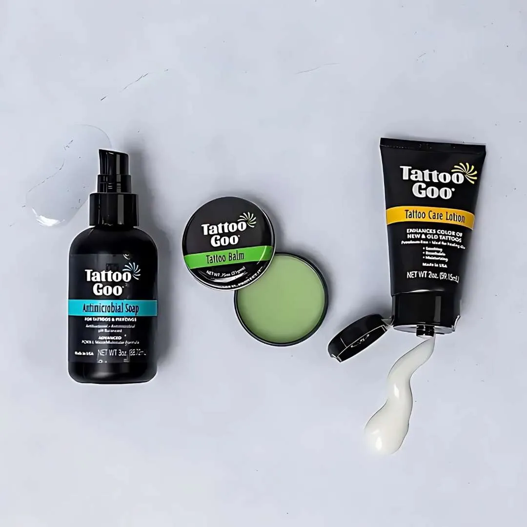 Tattoo Goo Aftercare Kit