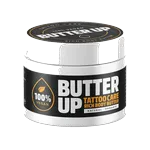 Butter Up Tattoo Aftercare