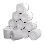 White Grip Wrap Tape 50mm x 4.5m