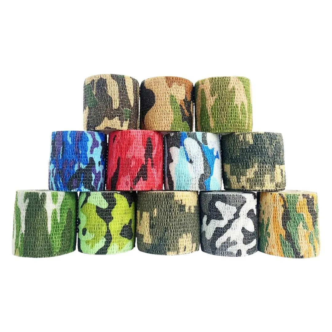 Camouflage Grip Wrap Tape 50mm x 4.5m