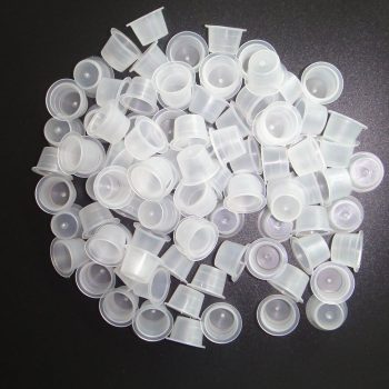 300 Tattoo Ink Cups 13mm
