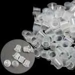 100 Tattoo Ink Cups 9mm
