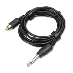 STIGMA Silicone RCA Tattoo Clip Cord