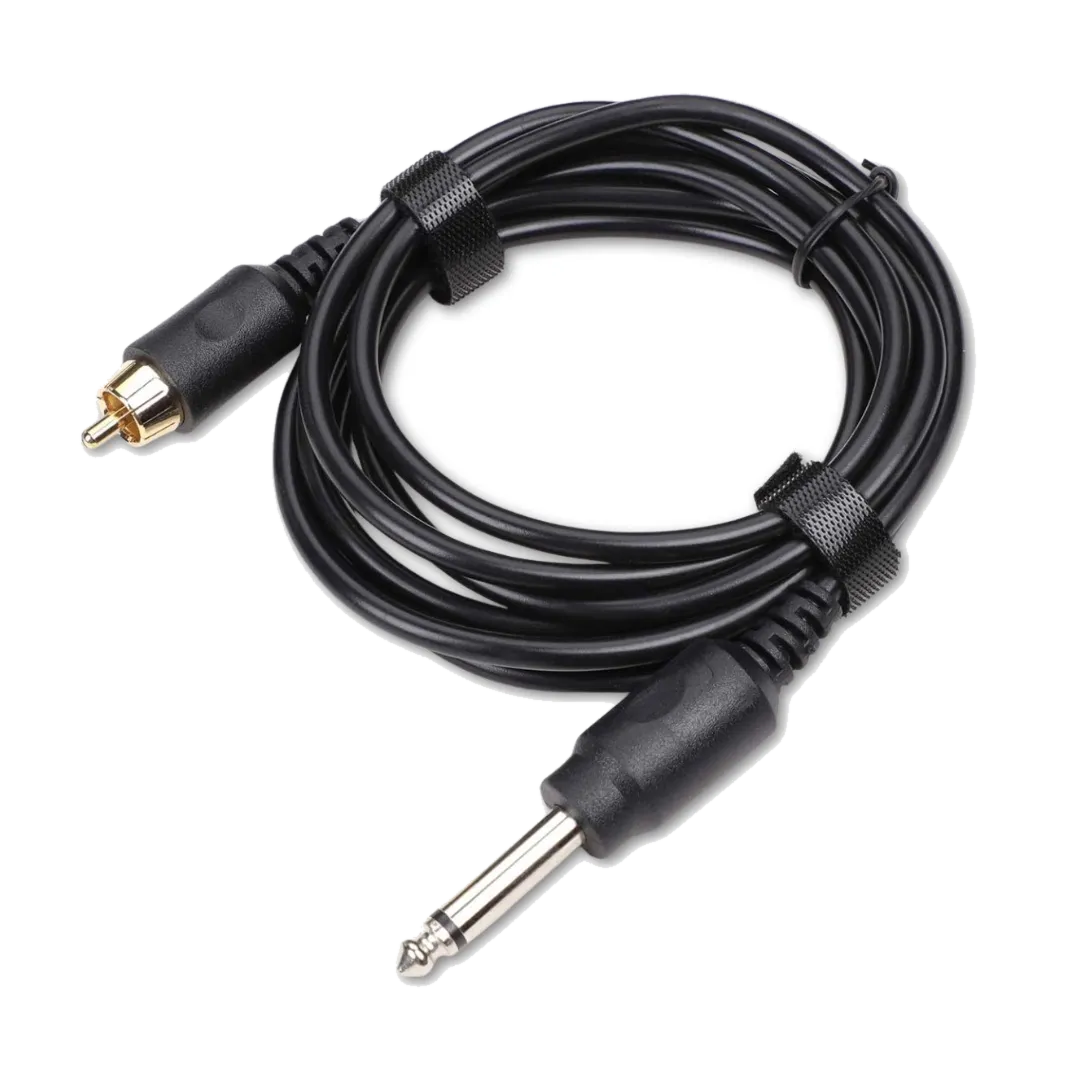 STIGMA Silicone RCA Tattoo Clip Cord