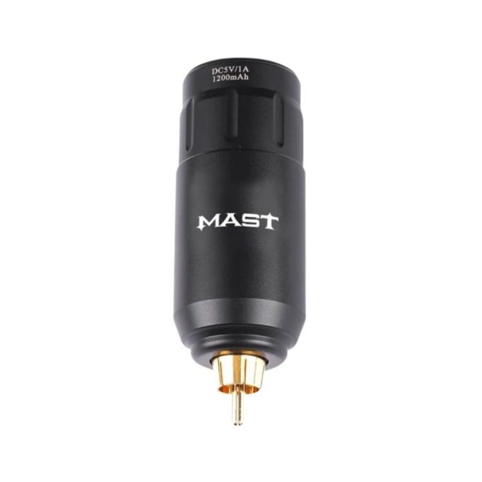 Mast Tour Wireless Tattoo Machine