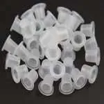 1000 Tattoo Ink Cups 9mm