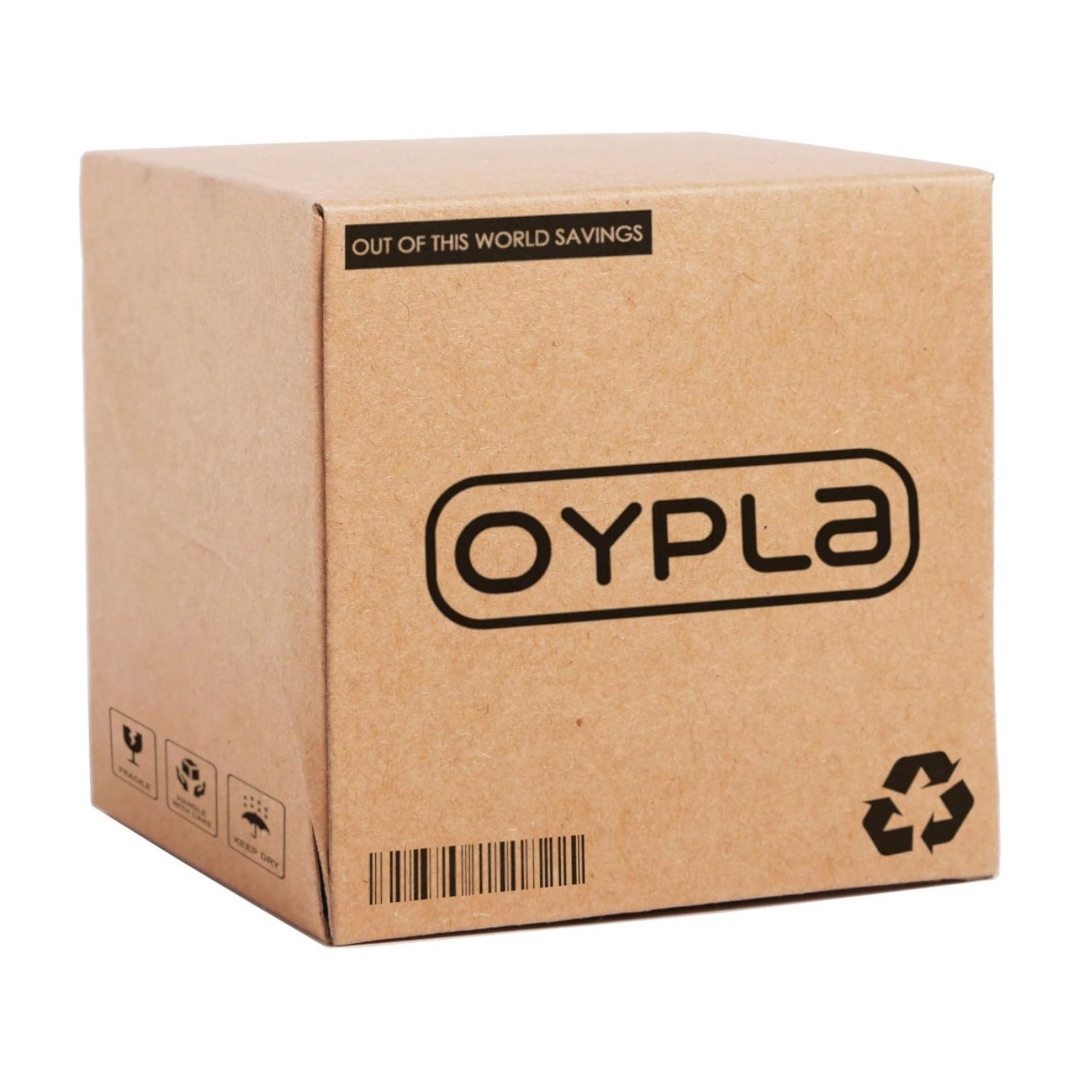 Oypla 6ft Folding Heavy Duty Trestle Table